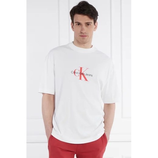 CALVIN KLEIN JEANS T-shirt ARCHIVAL MONOLOGO | Regular Fit M Gomez Fashion Store
