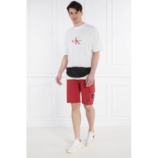 CALVIN KLEIN JEANS T-shirt ARCHIVAL MONOLOGO | Regular Fit XL Gomez Fashion Store