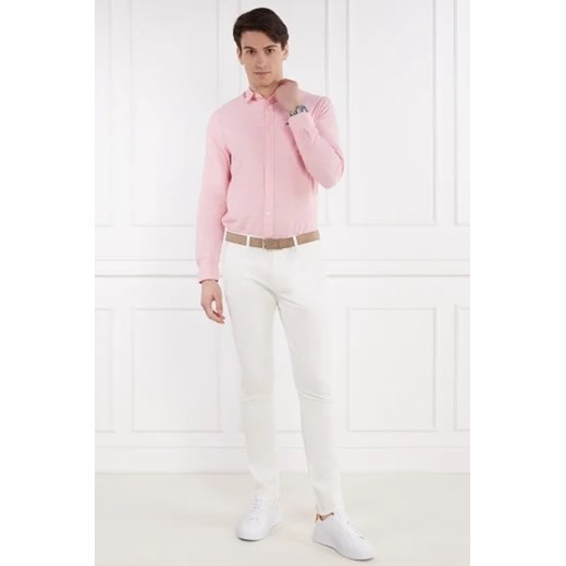 GUESS Spodnie chino DANIEL | Skinny fit Guess 32/32 promocja Gomez Fashion Store