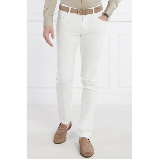 Jacob Cohen Jeansy NICK | Slim Fit 38 promocja Gomez Fashion Store