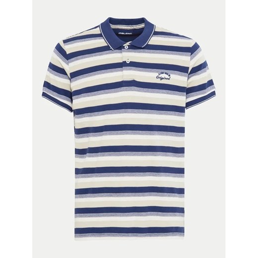 Blend Polo 20716478 Kolorowy Regular Fit XL MODIVO