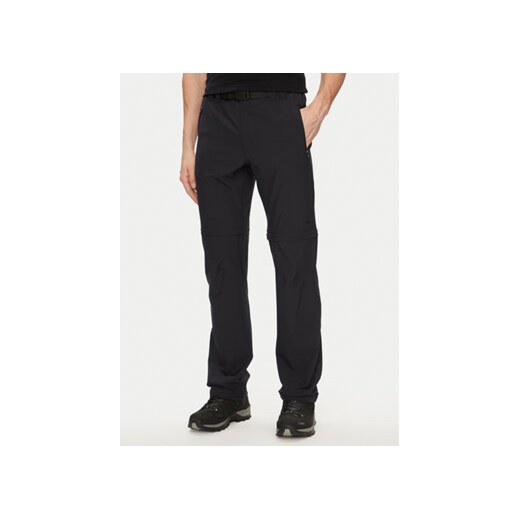 CMP Spodnie outdoor 3T51647 Szary Regular Fit ze sklepu MODIVO w kategorii Spodnie męskie - zdjęcie 170752337