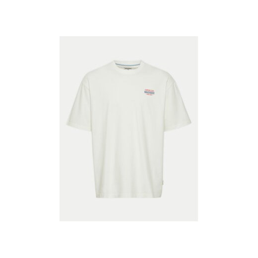 Blend T-Shirt 20717383 Biały Relaxed Fit ze sklepu MODIVO w kategorii T-shirty męskie - zdjęcie 170752389