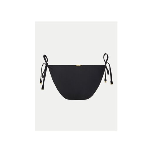 Calvin Klein Swimwear Dół od bikini KW0KW02385 Czarny M MODIVO