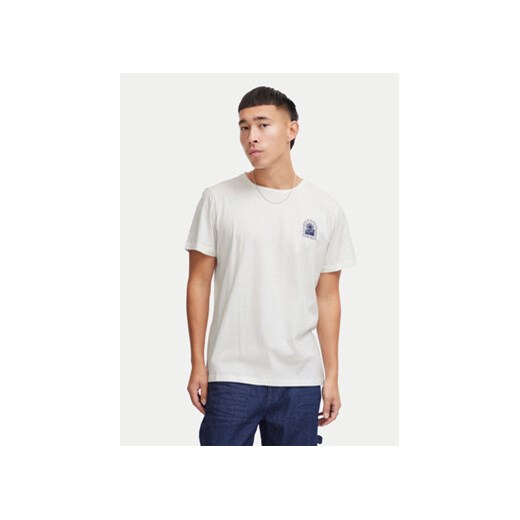 Blend T-Shirt 20716481 Biały Regular Fit ze sklepu MODIVO w kategorii T-shirty męskie - zdjęcie 170752465