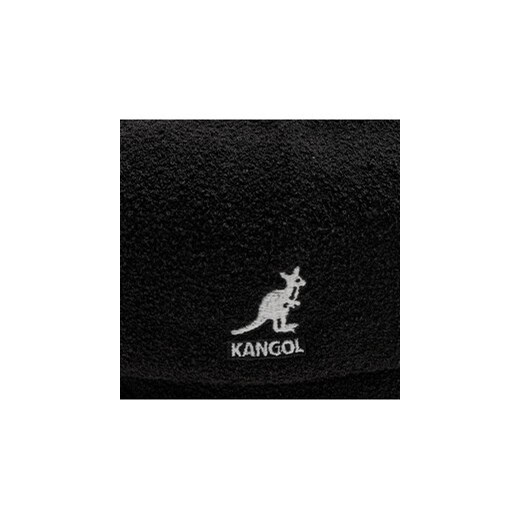 Kangol Kaszkiet Bermuda K3694 Czarny Kangol S MODIVO