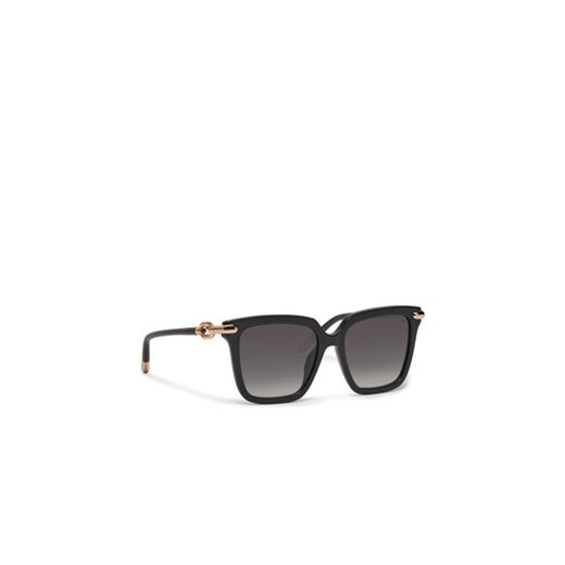 Furla Okulary przeciwsłoneczne Sunglasses Sfu713 WD00092-BX2837-O6000-4401 Czarny ze sklepu MODIVO w kategorii Okulary przeciwsłoneczne damskie - zdjęcie 170752496