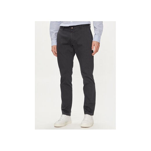 JOOP! Jeans Spodnie materiałowe 82Matthew2 30041946 Niebieski Modern Fit ze sklepu MODIVO w kategorii Spodnie męskie - zdjęcie 170752578