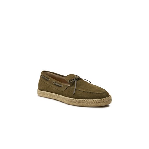 Geox Espadryle U Ostuni U45GVA 00022 C3009 Zielony Geox 42 MODIVO