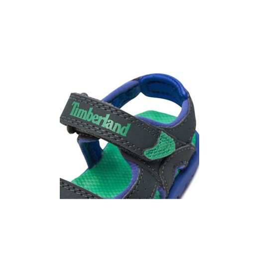Timberland Sandały Perkins Row 2-Strap TB0A24ZG0281 Szary Timberland 25 MODIVO
