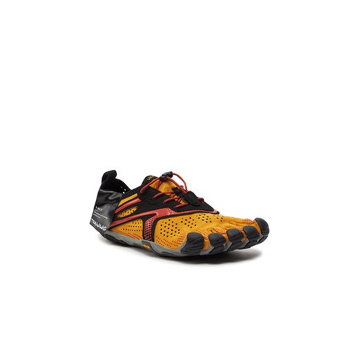 Vibram Fivefingers Buty V-Run 23M7002 Żółty Vibram Fivefingers 45 MODIVO