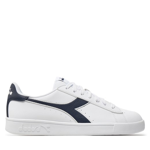 Sneakersy Diadora TORNEO 101.178327-C4656 White/Blue Denim ze sklepu eobuwie.pl w kategorii Buty sportowe męskie - zdjęcie 170753748