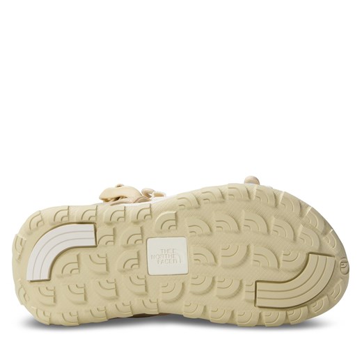 Sandały The North Face W Explore Camp Sandal NF0A8ADRTOB1 White Dune/Gravel The North Face 39 eobuwie.pl