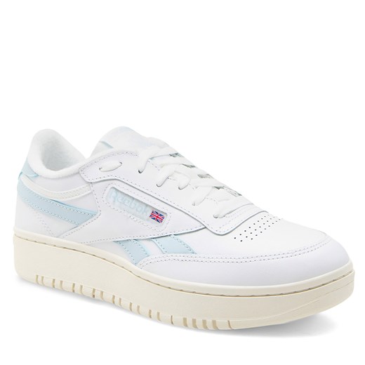 Buty Reebok Club C Double Revenge 100033102 White Reebok 40 eobuwie.pl