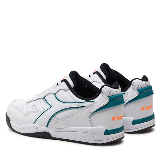 Sneakersy Diadora WINNER 501.179584-C6648 White/Harbor Blue Diadora 42 eobuwie.pl