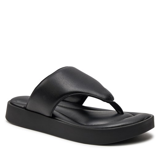 Japonki Inuikii Padded Toe 70105-135 Black Inuikii 41 eobuwie.pl