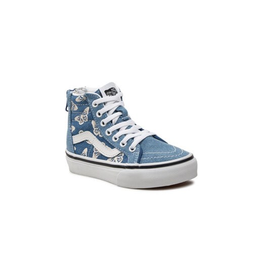 Vans trampki dziecięce wiązane