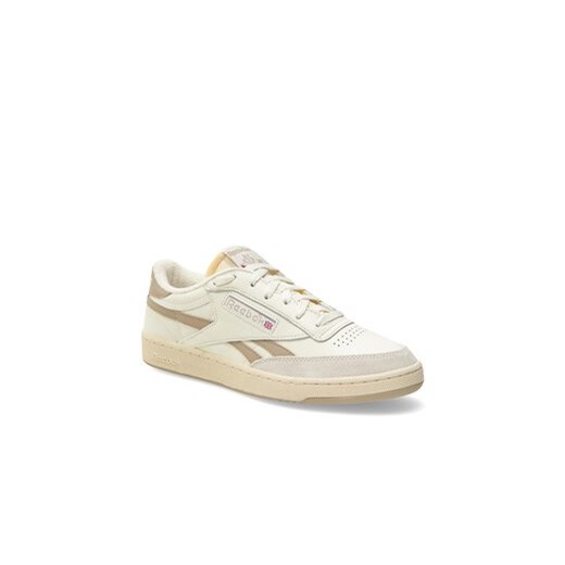 Reebok Buty Club C Revenge Vintage 100034035-M Écru Reebok 45 MODIVO