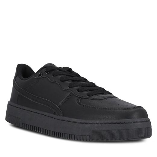 Sneakersy Endurance Varhil Uni Sneaker E232417 Black Solid Endurance 40 eobuwie.pl