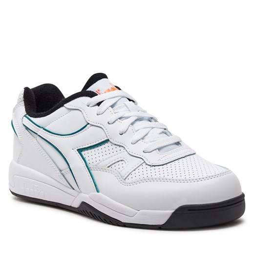 Sneakersy Diadora WINNER 501.179584-C6648 White/Harbor Blue Diadora 45 eobuwie.pl