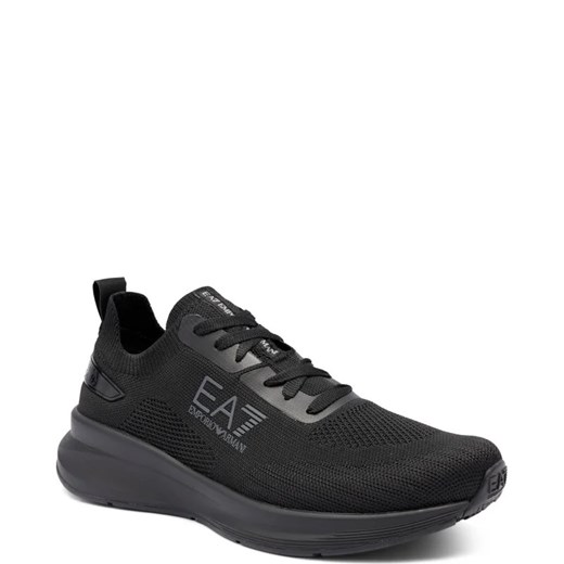 EA7 Sneakersy ze sklepu Gomez Fashion Store w kategorii Buty sportowe męskie - zdjęcie 170770815