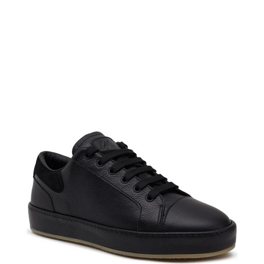 Buty sportowe męskie Giuseppe Zanotti skórzane