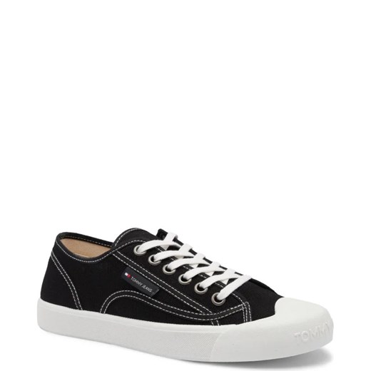 Trampki męskie Tommy Jeans tkaninowe