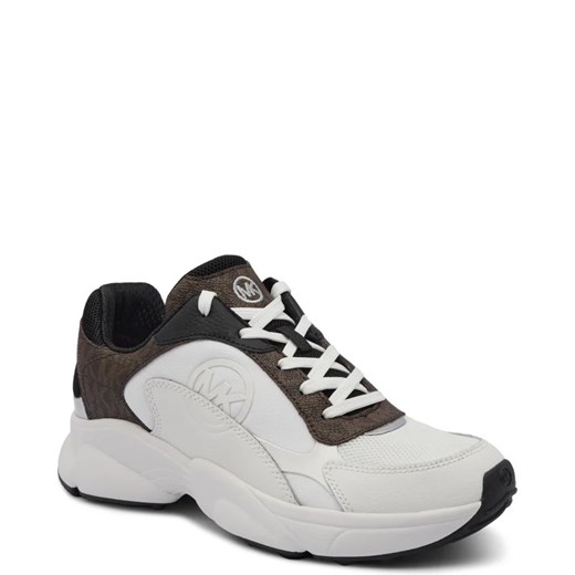 Michael Kors Sneakersy SAMI TRAINER | z dodatkiem skóry Michael Kors 39 promocja Gomez Fashion Store