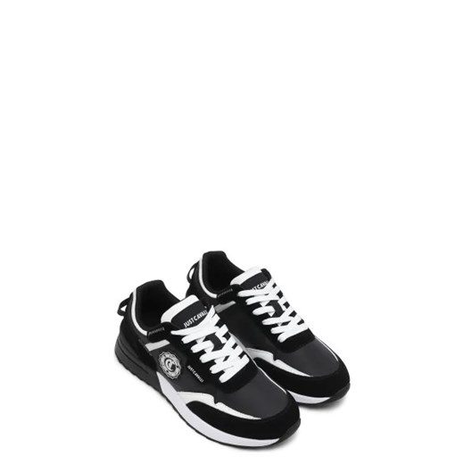 Just Cavalli Sneakersy FONDO ACTION | z dodatkiem skóry Just Cavalli 42 Gomez Fashion Store