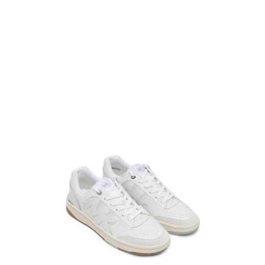 Buty sportowe damskie Michael Kors sneakersy ze skóry