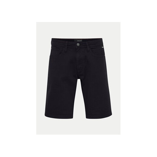 Blend Szorty jeansowe 20713333 Czarny Slim Fit ze sklepu MODIVO w kategorii Spodenki męskie - zdjęcie 170771525