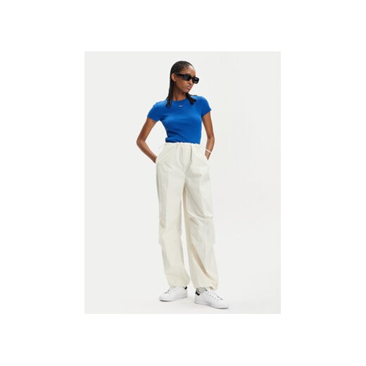 Spodnie damskie białe Hugo Boss 