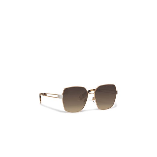 Furla Okulary przeciwsłoneczne Sunglasses Sfu716 WD00095-BX0754-AN000-4401 Brązowy ze sklepu MODIVO w kategorii Okulary przeciwsłoneczne damskie - zdjęcie 170771706