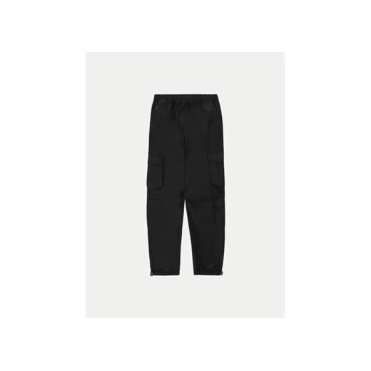 Coccodrillo Spodnie materiałowe WC4119101CEJ Czarny Regular Fit ze sklepu MODIVO w kategorii Spodnie chłopięce - zdjęcie 170771777