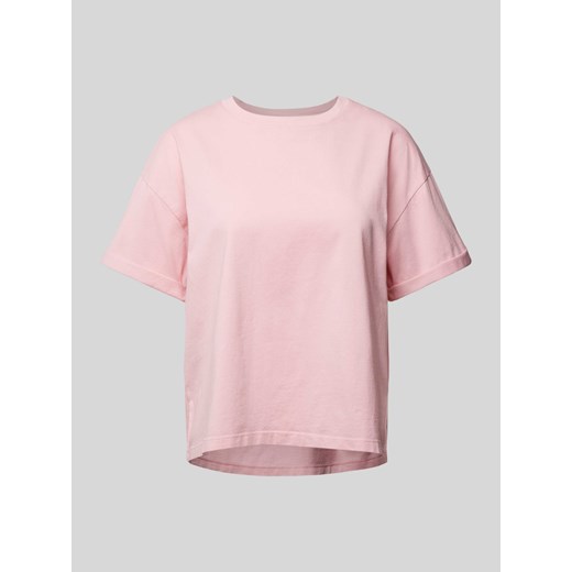 T-shirt z okrągłym dekoltem model ‘ROSIE’ ze sklepu Peek&Cloppenburg  w kategorii Bluzki damskie - zdjęcie 170771918
