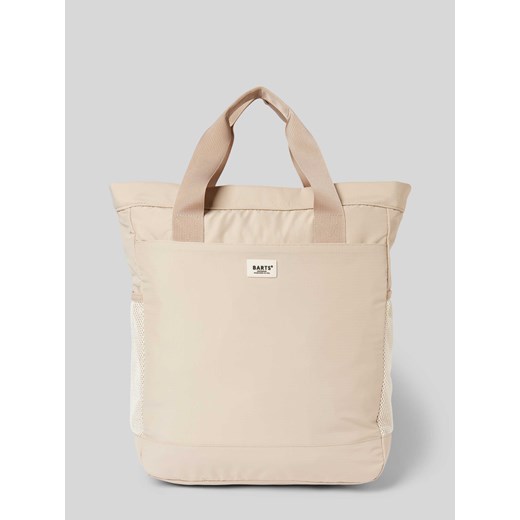 Plecak w jednolitym kolorze model ‘Bodela’ ze sklepu Peek&Cloppenburg  w kategorii Plecaki - zdjęcie 170772259