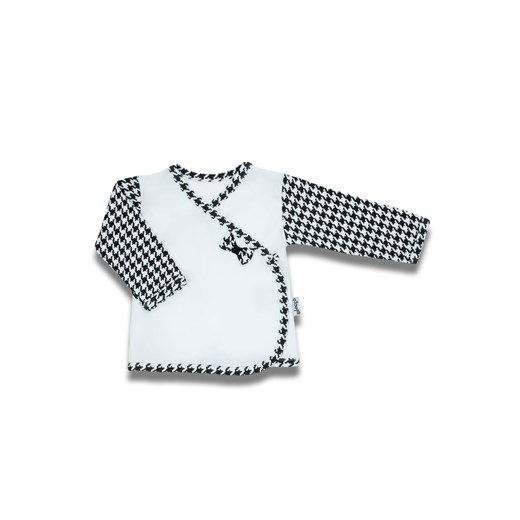 Koszulka niemowlęca dla dziewczynki ze sklepu 5.10.15 w kategorii Kaftaniki i bluzki - zdjęcie 170772427