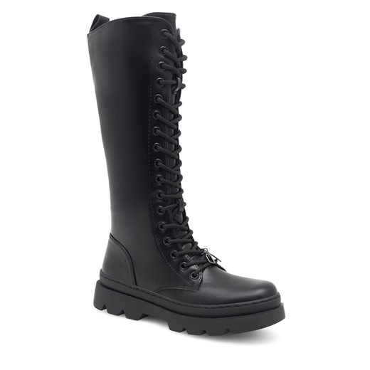 Botki DeeZee CS6172-01 Black 36 eobuwie.pl
