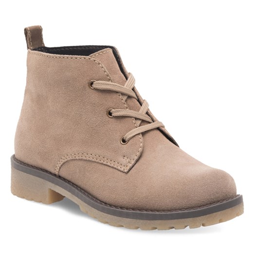 Botki Lasocki WI16-GIRO-06 Beige Lasocki 38 eobuwie.pl