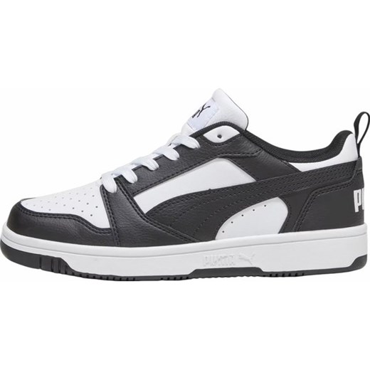 Buty Rebound V6 Lo Jr Puma ze sklepu SPORT-SHOP.pl w kategorii Buty sportowe dziecięce - zdjęcie 170778325