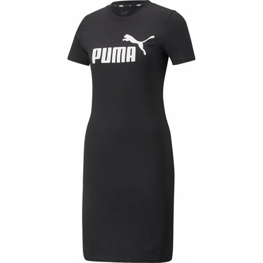 Sukienka damska Slim Tee Puma ze sklepu SPORT-SHOP.pl w kategorii Sukienki - zdjęcie 170778377