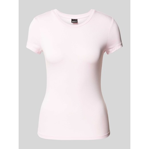 T-shirt z okrągłym dekoltem ze sklepu Peek&Cloppenburg  w kategorii Bluzki damskie - zdjęcie 170778546
