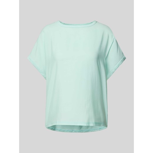 T-shirt z krótkimi rękawami model ‘Silti’ ze sklepu Peek&Cloppenburg  w kategorii Bluzki damskie - zdjęcie 170778667