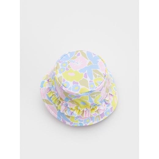 Reserved - Bucket hat z nadrukiem - wielobarwny Reserved 1-3 lata Reserved