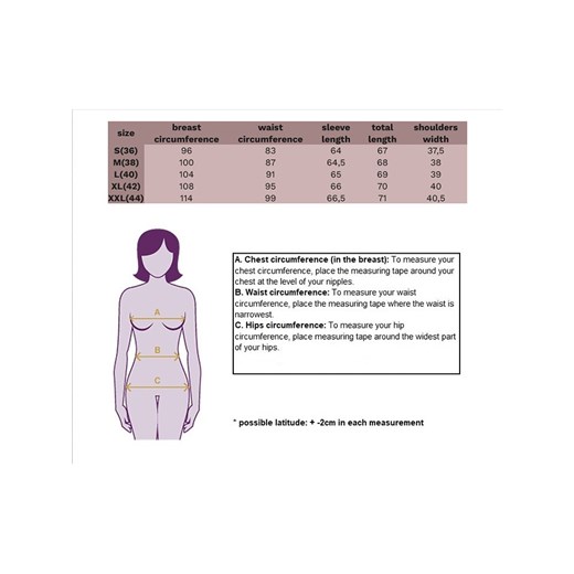 Nife Koszula w kolorze białym Nife 44 Limango Polska