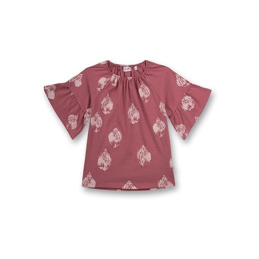 Sanetta Kidswear Koszulka w kolorze czerwonym 116 okazja Limango Polska