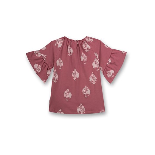 Sanetta Kidswear Koszulka w kolorze czerwonym 116 okazja Limango Polska