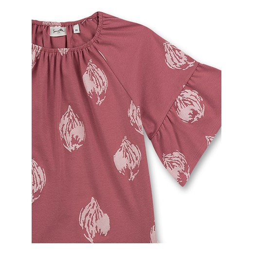 Sanetta Kidswear Koszulka w kolorze czerwonym 116 wyprzedaż Limango Polska