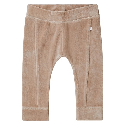 Noppies Spodnie dresowe &quot;Trotwood&quot; w kolorze beżowym ze sklepu Limango Polska w kategorii Spodnie i półśpiochy - zdjęcie 170783575