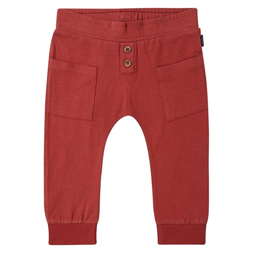 Noppies Spodnie dresowe &quot;Tompkins&quot; w kolorze czerwonym ze sklepu Limango Polska w kategorii Spodnie i półśpiochy - zdjęcie 170783577